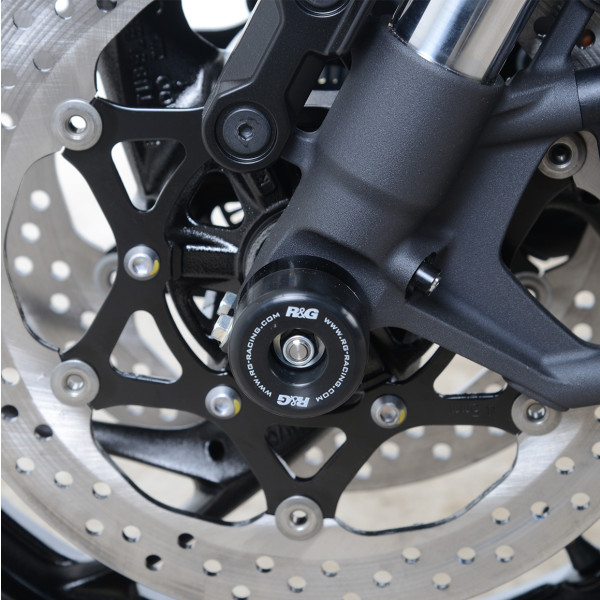 R&G FORK PROTECTORS, SUZUKI KATANA 1000 19-